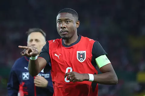 ألابا: فخورون بحجز مكاننا في كأس العالم.. وقادرون على تحقيق النجاح
